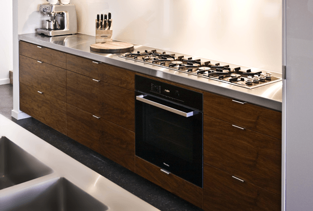 custom made kitchen cabinets