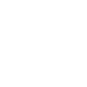 wine glass white icon
